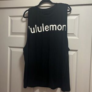 COPY - Lululemon muscle tank